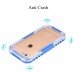 iPhone 6 6s 4.7 - Waterproof Shockproof Dirtproof Snowproof IP-26 Standard Hard Protective Phone Cover - Blue